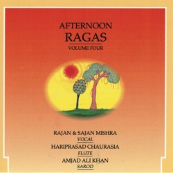 Afternoon Ragas (Vol 4)