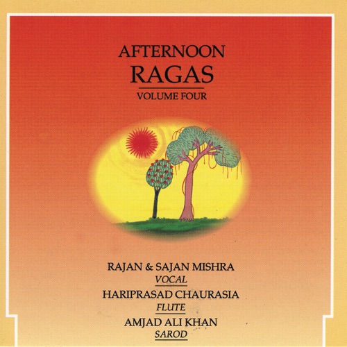 Afternoon Ragas (Vol 4)
