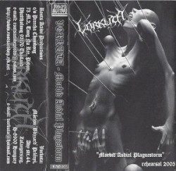 Morbid Audial Plaguestorm