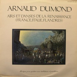 Airs et Danses de la Renaissance (France, Italie, Flandres)