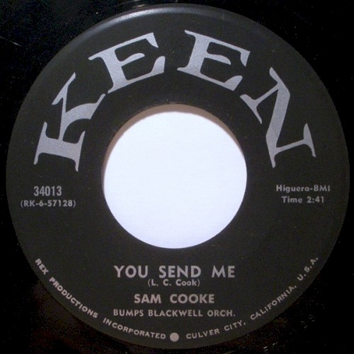 Summertime / You Send Me