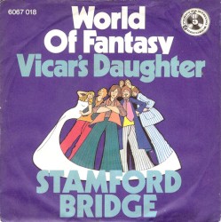 World of Fantasy / Vicar's Daughter