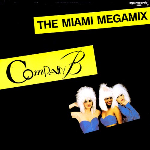 The Miami Megamix