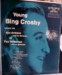 Young Bing Crosby