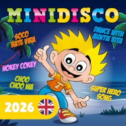 Minidisco 2026, English children's songs