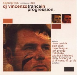 DJ Vincenzo: Trance in Progression