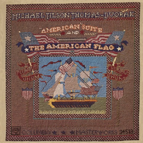 The American Flag, Op. 102 and American Suite, Op. 98b