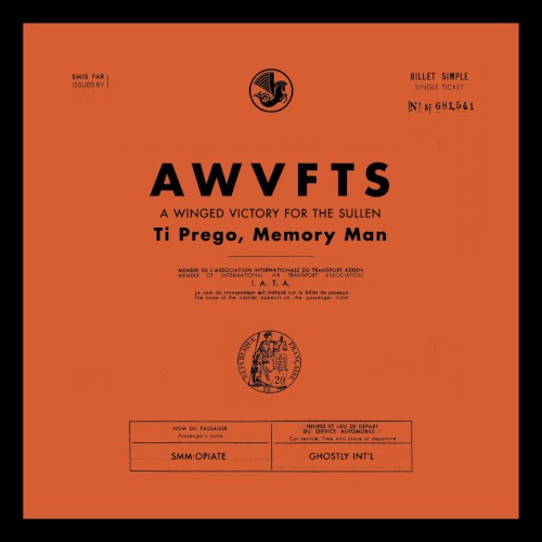 Ti Prego, Memory Man
