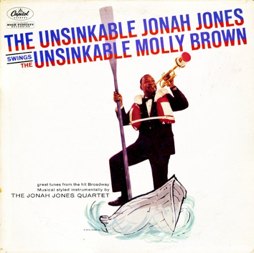 The Unsinkable Jonah Jones Swings the Unsinkable Molly Brown