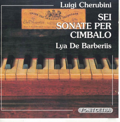 Sei sonate per cimbalo