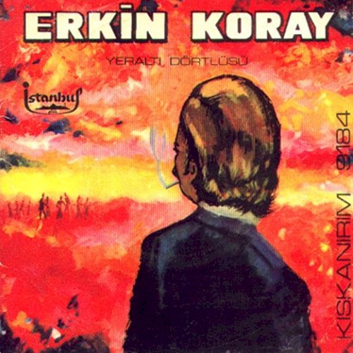 Kıskanırım