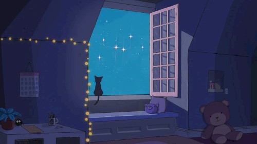 sad lofi for late nights