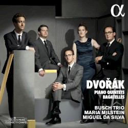 Piano Quintets / Bagatelles
