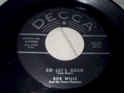 So Let's Rock / Sugar Baby