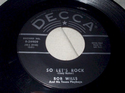 So Let's Rock / Sugar Baby