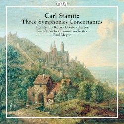Three Symphonies Concertantes