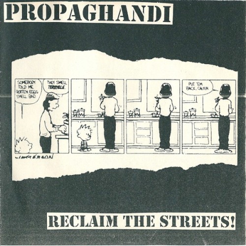 Reclaim the Streets