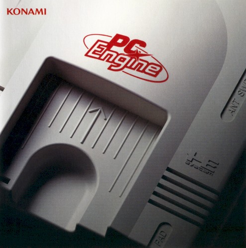 PC Engine mini Arranged Sound Tracks