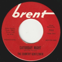 Saturday Night / For You