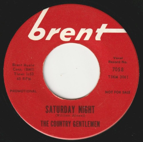 Saturday Night / For You