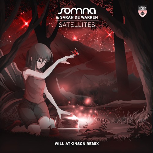 Satellites (Will Atkinson remix)
