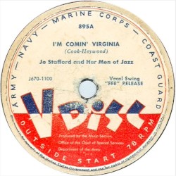 I’m Comin’ Virginia / I’m in the Mood for Love