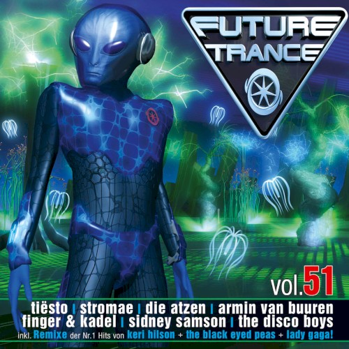 Future Trance 51