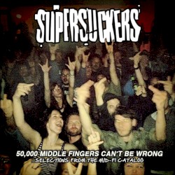 50,000 Middle Fingers Can't Be Wrong