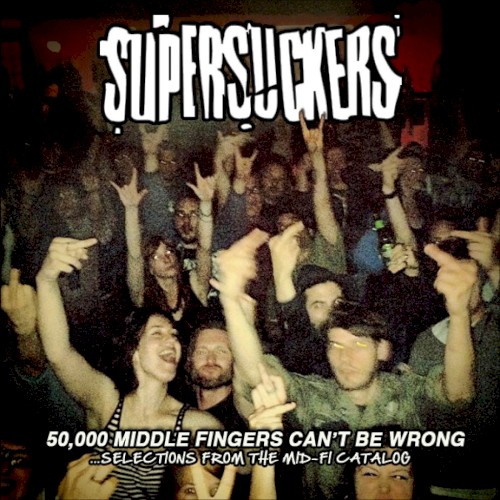 50,000 Middle Fingers Can't Be Wrong