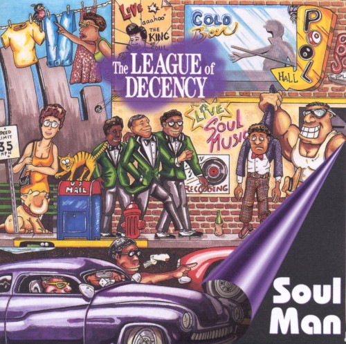 Soul Man