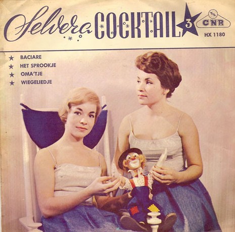 Selvera cocktail, 3