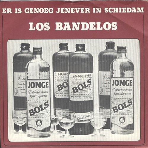 Er is genoeg jenever in Schiedam