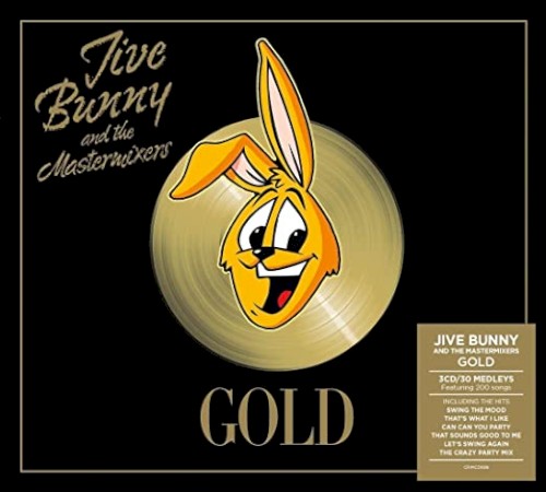 Jive Bunny Gold