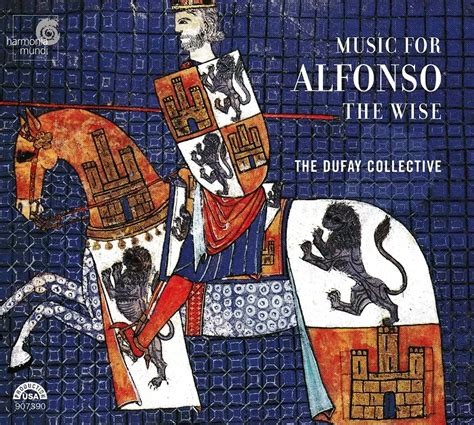 Music for Alfonso the Wise