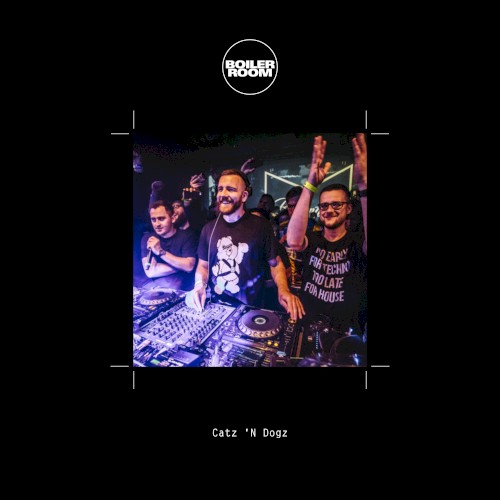 Boiler Room: Catz ’n Dogz in Warsaw, Oct 10, 2017