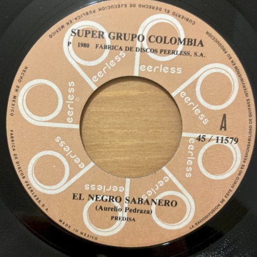 El negro sabanero / Me voy pa' la cumbiamba