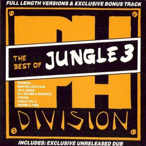PH Division: The Best of Jungle 3