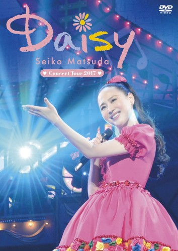 Seiko Matsuda Concert Tour 2017「Daisy」