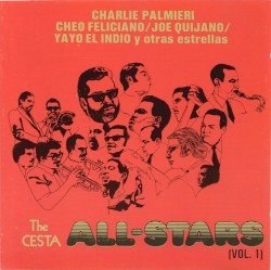 The Cesta All-Stars, Volume 1