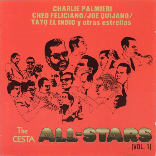 The Cesta All-Stars, Volume 1