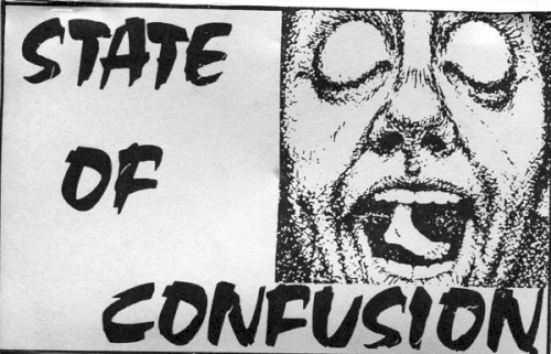Confusion or Control