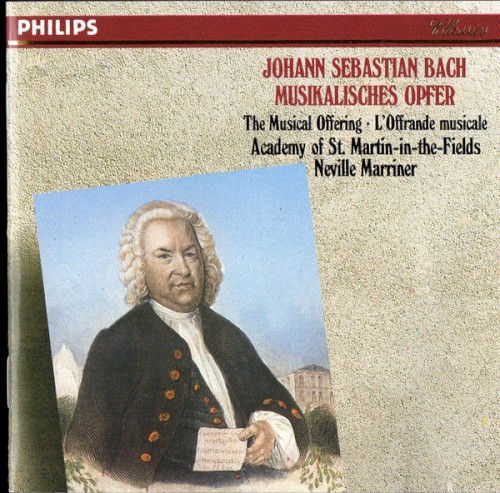 Musikalisches Opfer, BWV 1079