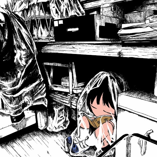 くじらの歌は聴こえない (ⅰ.淡光 ⅱ.深海 ⅲ.跳動 ⅳ.黎明)