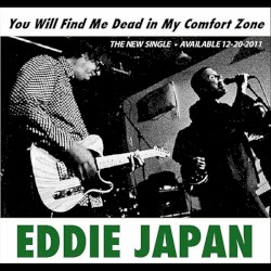 You Will Find Me Dead in My Comfort Zone