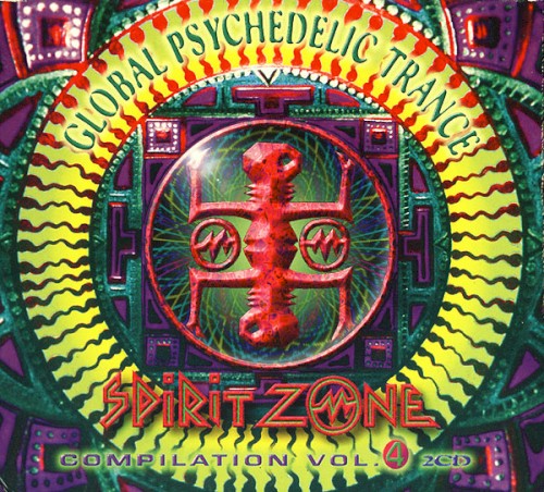 Global Psychedelic Trance, Volume 4