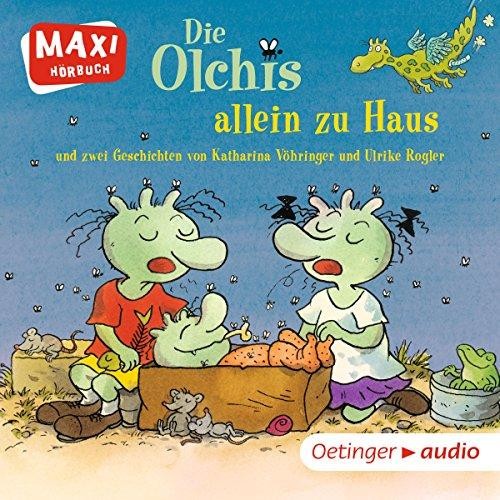 Die Olchis allein zu Haus