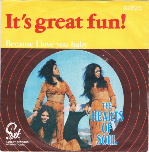 It's Great Fun / Because I Love You Baby