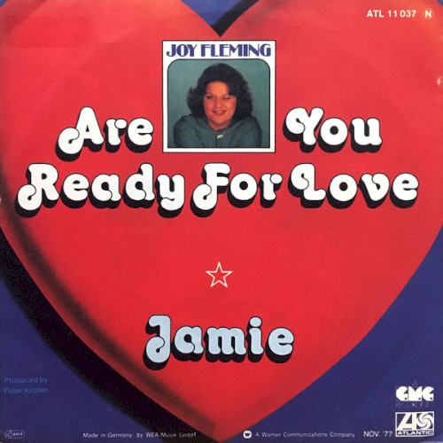 Are You Ready for Love