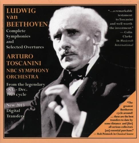 Complete Symphonies and Selected Overtures