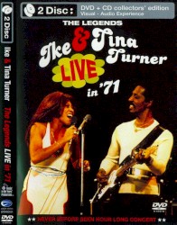 The Legends Live In '71